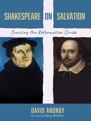 cover image of Shakespeare on Salvation